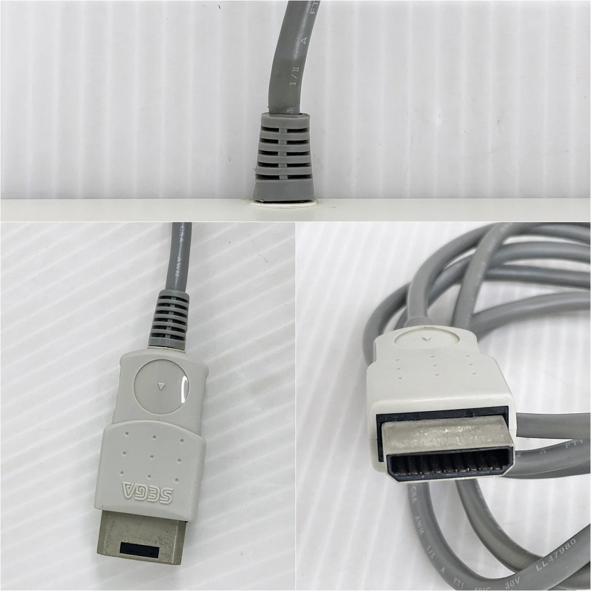 セガサターン バーチャスティック アーケードコントローラー HSS-0136