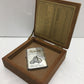 ※送料無料※ ZIPPO ジッポ ライター オグリキャップ 1996年製 競馬 戦歴 木箱付き 未使用 未開封 囗G