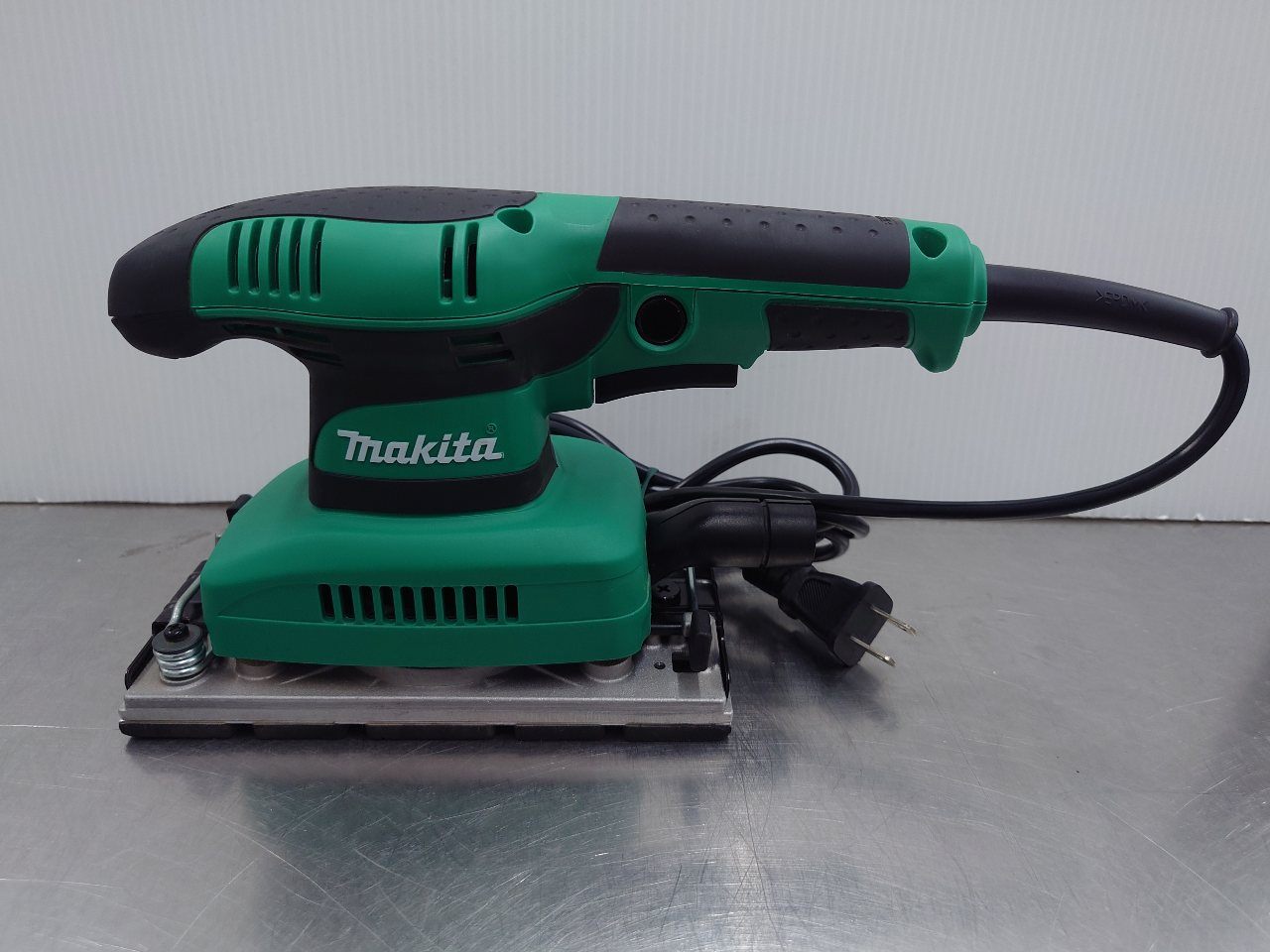 マキタ　仕上げサンダ　M931　動作品　囗T巛