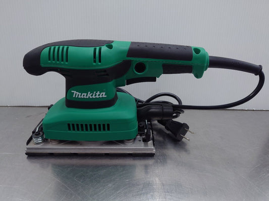 マキタ　仕上げサンダ　M931　動作品　囗T巛