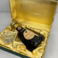 COURVOISIER Napoleon Baccarat crystal decanter クルボアジェ ナポレオン バカラボトル コニャック ブランデー 替栓あり