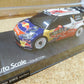 送料無料 京商 シトロエン オートスケールコレクション DS3 WRC 2011 MZP420SL 囗T巛