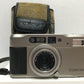 ※送料無料※ CONTAX TVS コンパクトフィルムカメラ 未チェック ジャンク品 囗G