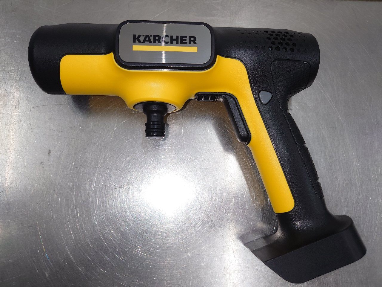 KARCHER　ケルヒャー　モバイル高圧洗浄機　OC5 HANDY CB　囗T巛