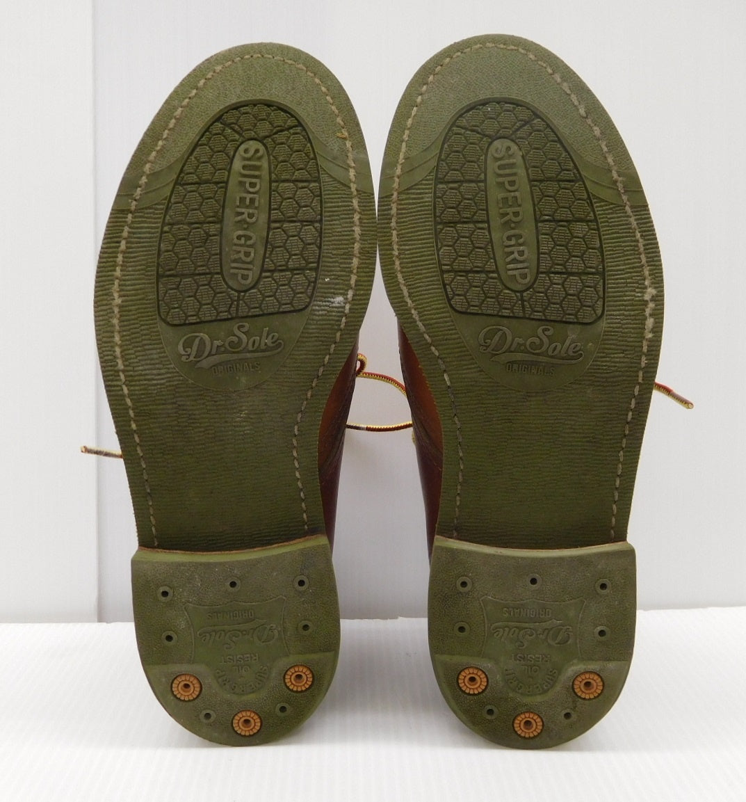 RED WING レッドウィング 3140 チャッカブーツ ブラウン size:25.0cm 中古囗T巛