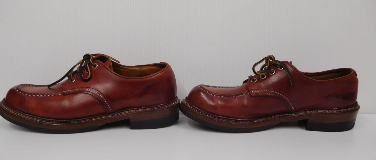 REDWING レッドウィング オックスフォード 8103 USA製 size:7 1/2 25.5cm 中古囗T巛