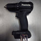 Makita　マキタ　18V充電式ドライバドリル（USAモデル）　XFD11ZB　囗T巛