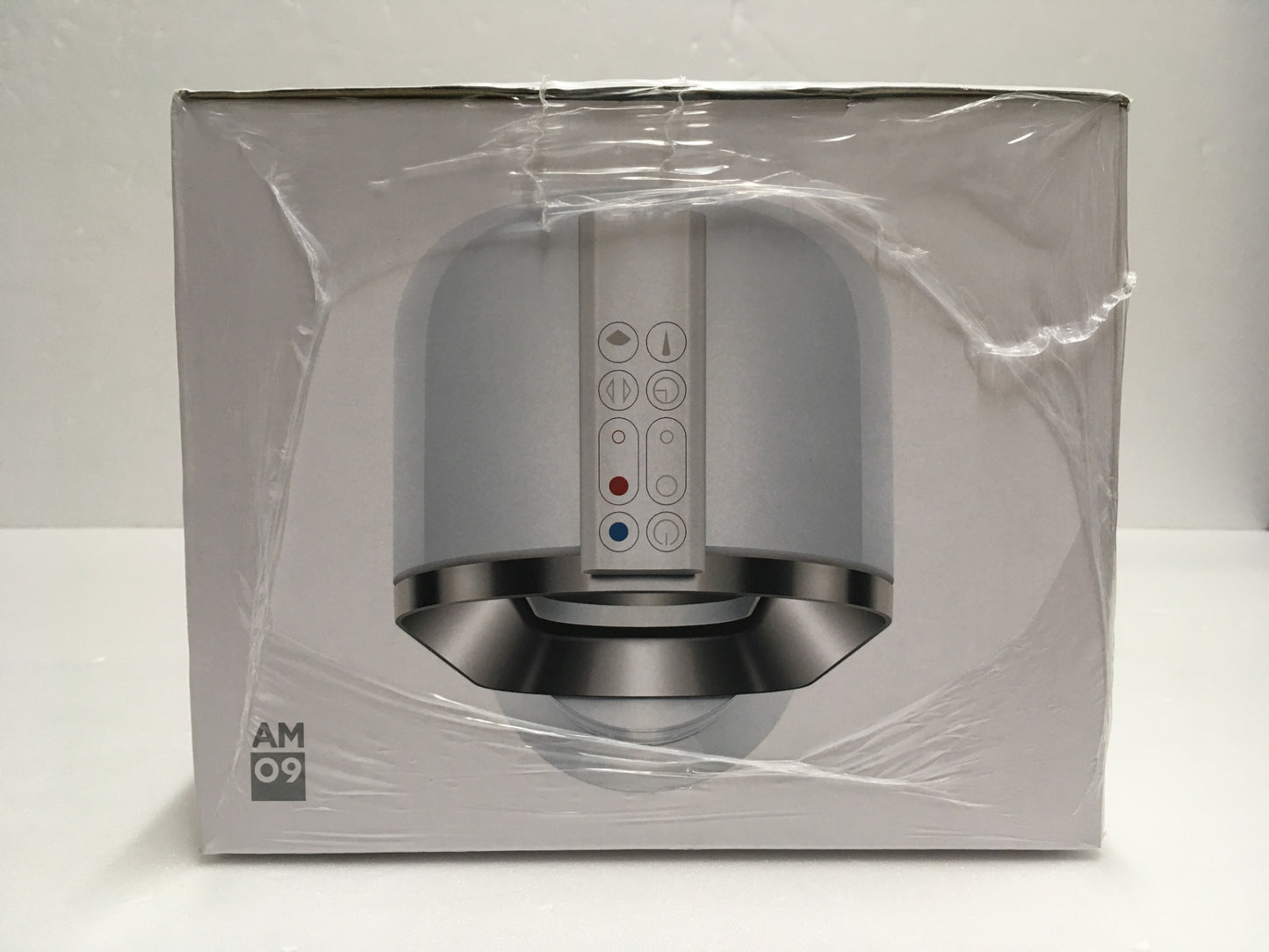 ※送料無料※ dyson hot+cool AM09 セラミックファンヒーター 未開封品 囗G