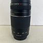 ジャンク Canon キャノン 望遠ズームレンズ EF75-300mm F4-5.6 Ⅲ USM