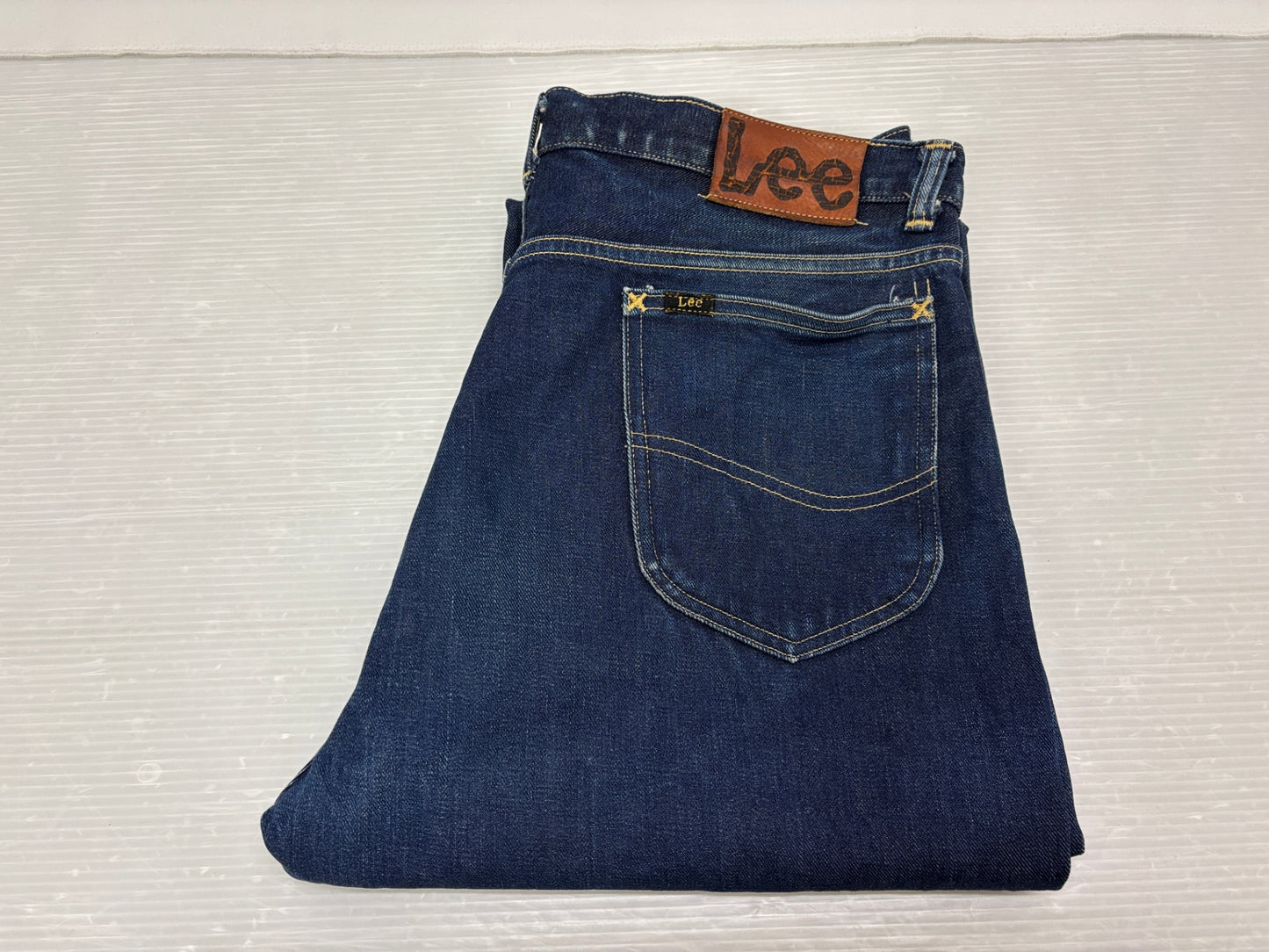 LEE×WAREHOUSE 96010 デニムパンツ ジーンズ リー×ウエアハウス サイズ34