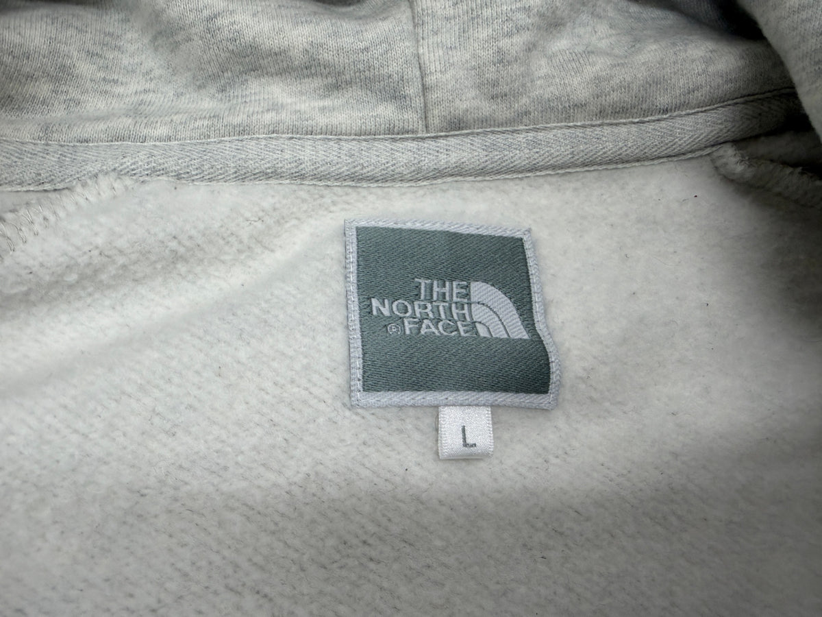 ノースフェイス NTW62130 スウェット パーカー リアビューフルジップフーディ レディース サイズL THE NORTH FACE