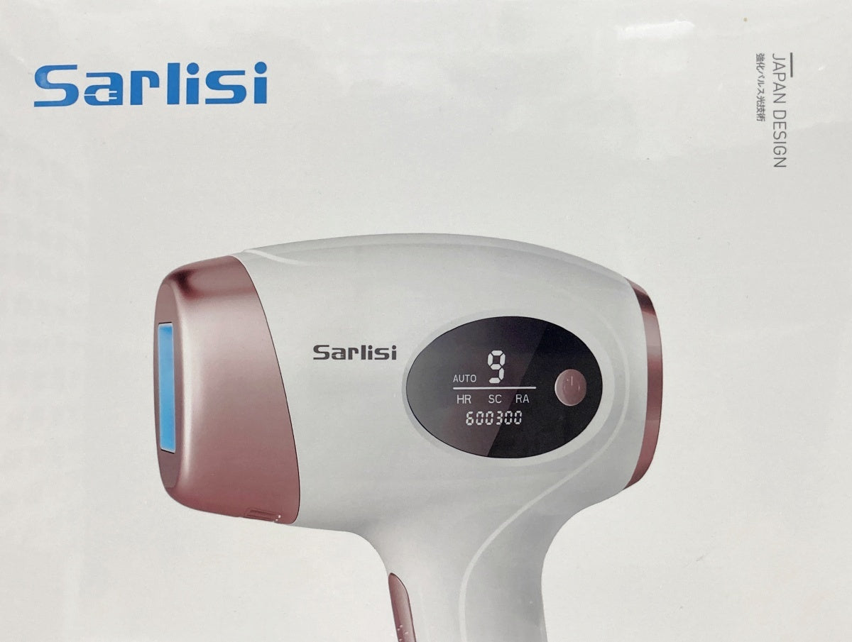 Sarlisi IPL光脱毛器 Ai01