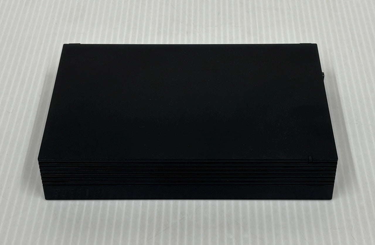 送料無料 バッファロー 4TB 外付けHDD HD-AD4U3囗T巛