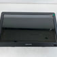 GREEN HOUSE グリーンハウス 14インチ バッテリー内蔵ポータブルテレビ GH-PTV14CAG-BK