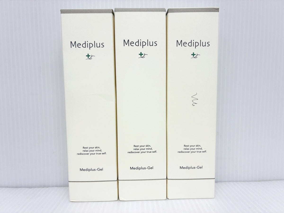 メディプラスゲル 180g×3本