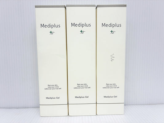 メディプラスゲル 180g×3本