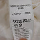 GALLEGO DESPORTES ギャレゴデスポート テーラードジャケット コットン 9504Q クリーム フランス製 size:S囗T巛