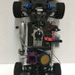 ※送料無料※ 京商 V-One RRR 4WD エンジン ラジコンカー 未チェック ジャンク品 囗G
