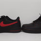 NIKE AIR FORCE 1 ‘07 LV8 ナイキ エア フォース 1 メンズ スニーカー ブラック・レッド HQ2037-005 size28.5cm囗T巛