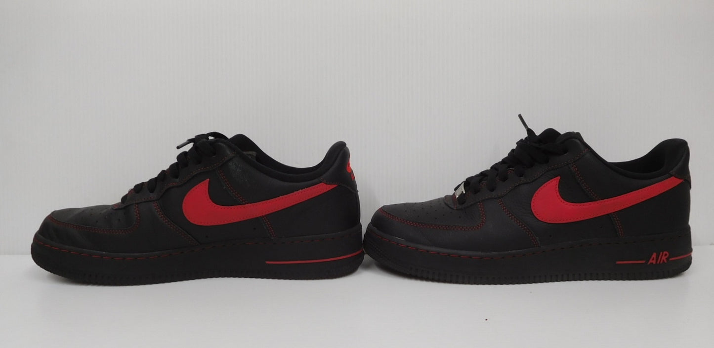 NIKE AIR FORCE 1 ‘07 LV8 ナイキ エア フォース 1 メンズ スニーカー ブラック・レッド HQ2037-005 size28.5cm囗T巛