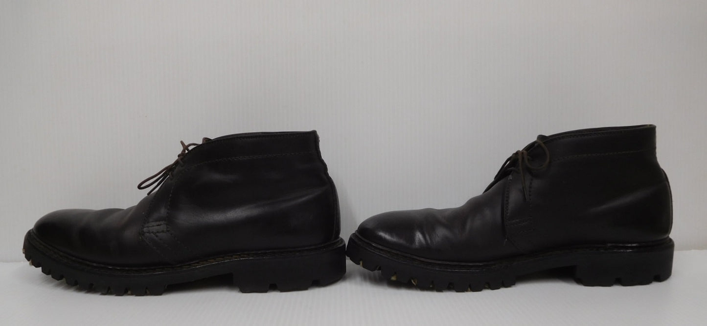 Alden オールデン チャッカブーツ 12728 ブラウン size:7 1/2 中古囗T巛