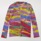PLEATS PLEASE イッセイミヤケ 長袖シャツ PP61-JJ572 日本製 size:4囗T巛