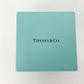 TIFFANY＆CO. 陶器製ブルーボックス ボーンチャイナ