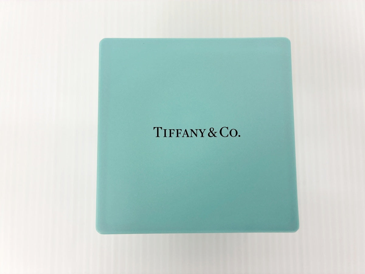 TIFFANY＆CO. 陶器製ブルーボックス ボーンチャイナ