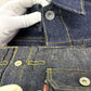 サムライジーンズ S0551XX デニムジャケット サイズ38 Gジャン ファーストタイプ SAMURAI JEANS