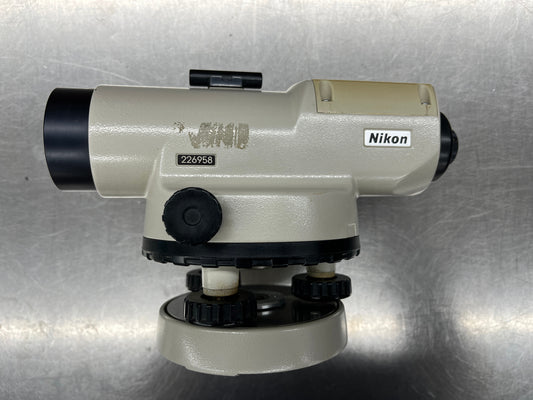 ジャンク Nikon ニコン オートレベル AE-7
