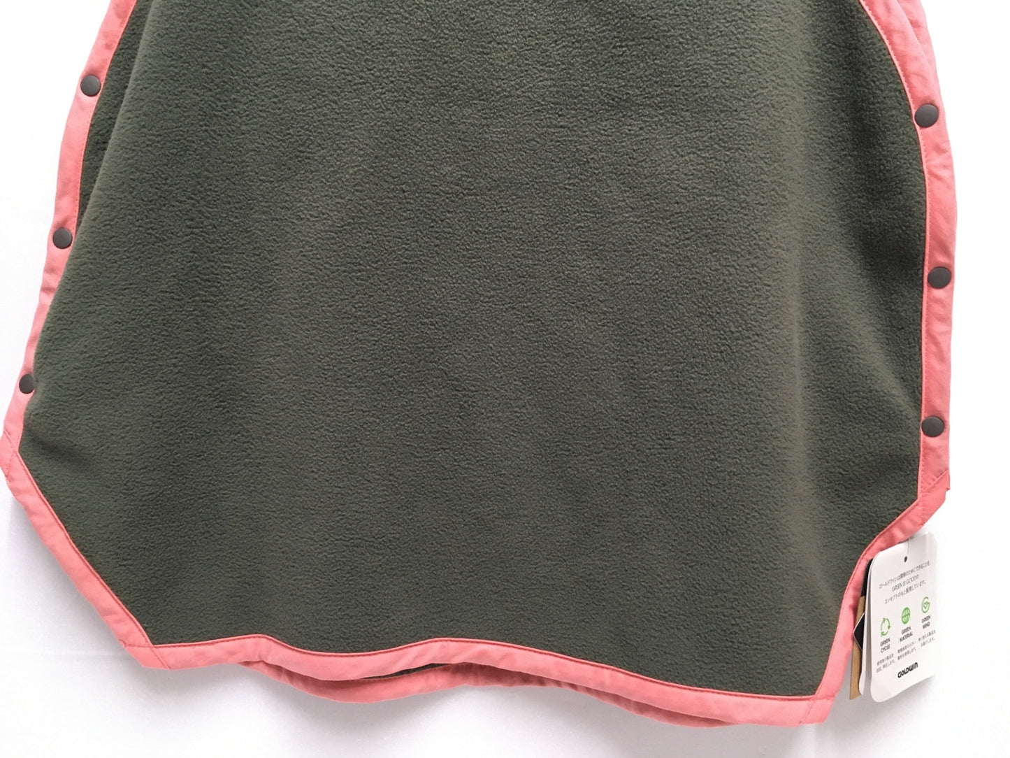 ※送料無料※ THE NORTH FACE ベビーフリーススリーパー NNB72102 タグ付き 囗G