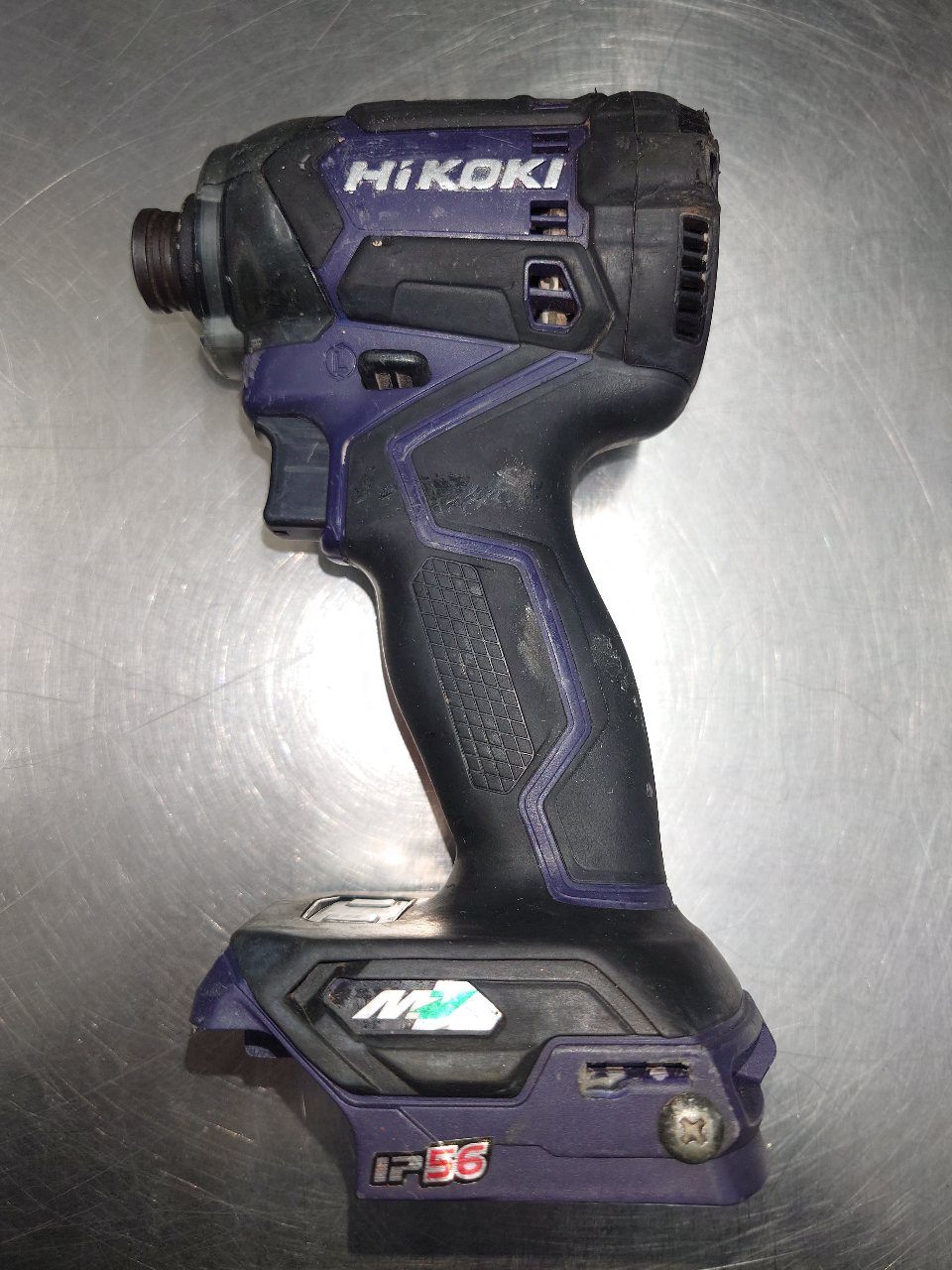 HiKOKI　ハイコーキ　マルチボルト仕様　コードレスインパクトドライバ　WH36DC (NN)　囗T巛