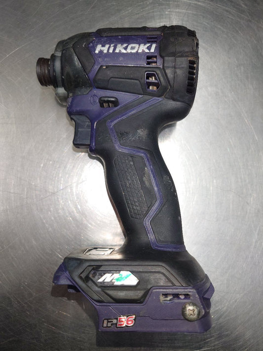 HiKOKI　ハイコーキ　マルチボルト仕様　コードレスインパクトドライバ　WH36DC (NN)　囗T巛