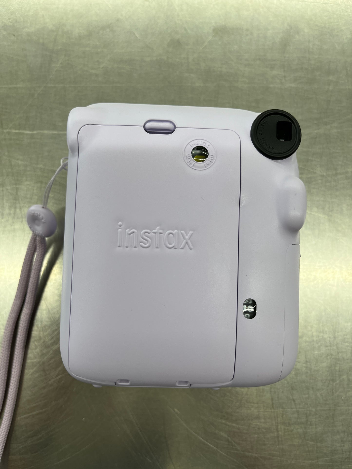 ジャンク FUJIFILM instax mini 12