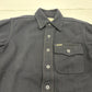 トイズマッコイ C.P.Oシャツ NAVAL CLOTHING FACTORY サイズ15 TOYS McCOY