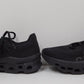 ON  CLOUDMONSTER オン クラウドモンスター ランニングシューズ 61.99025 ブラック size:27.5cm 中古囗T巛