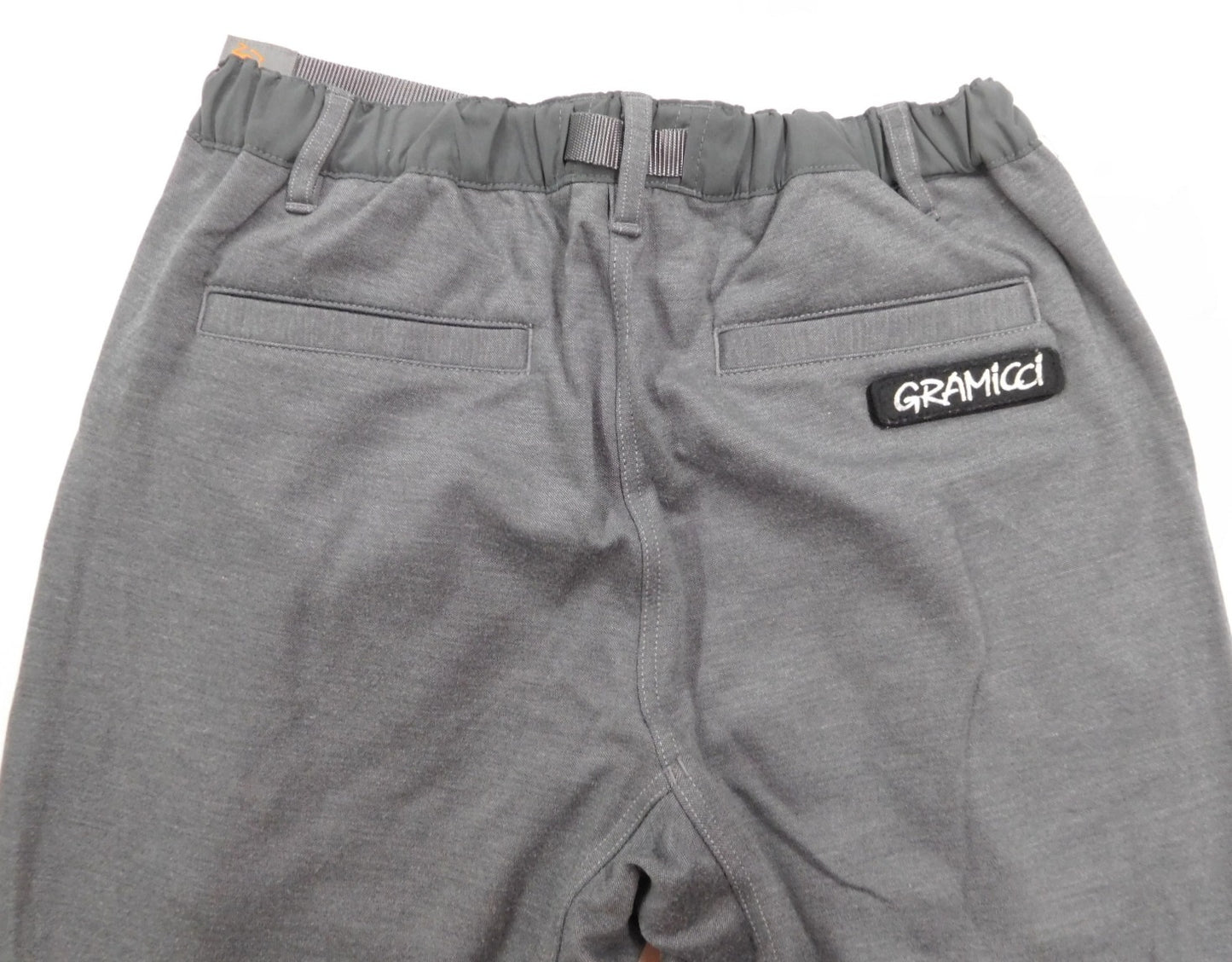 GRAMICCI グラミチ BEAMS GOLF メンズゴルフウェア GMP-20F1622 グレー size:M囗T巛