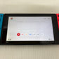 【ジャンク】任天堂 Nintendo Switch HAC-001 本体＋Joy-Con ネオンブルー／ネオンレッド 通電OK 上方向入力不良