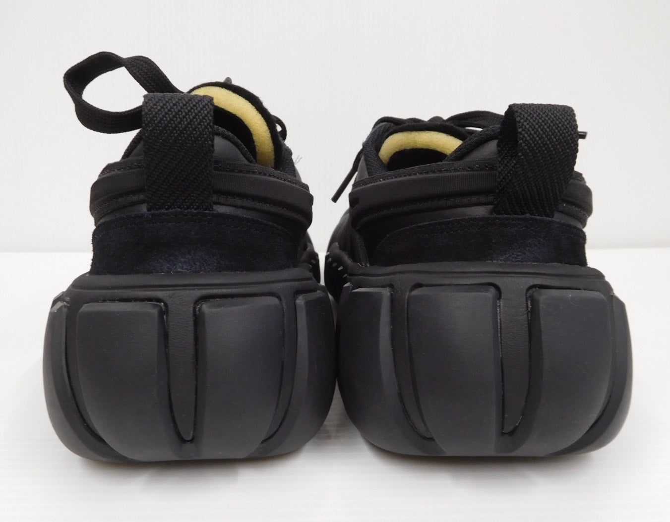 Onitsuka Tiger オニツカタイガー  DENTIGRE LS デンティグレ エルエス 1183B421 ブラック size:26.5cm囗T巛