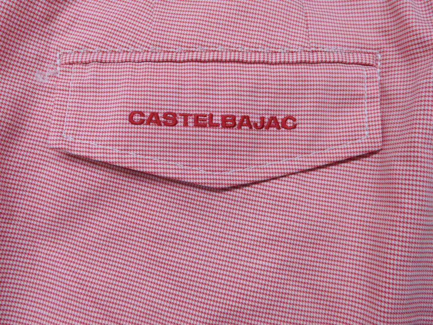 CASTELBAJAC カステルバジャック ゴルフ スラックスパンツ スリムフィット 7131-1743 size:82囗T巛