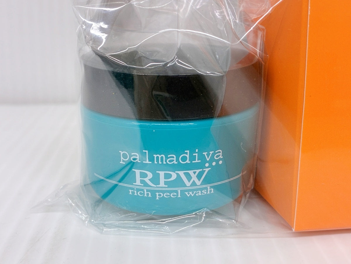 palmadiva パルマディーバ シャンパンジェルマスク ゴージャスH 60g×2個 リッチピールウオッシュ 30g