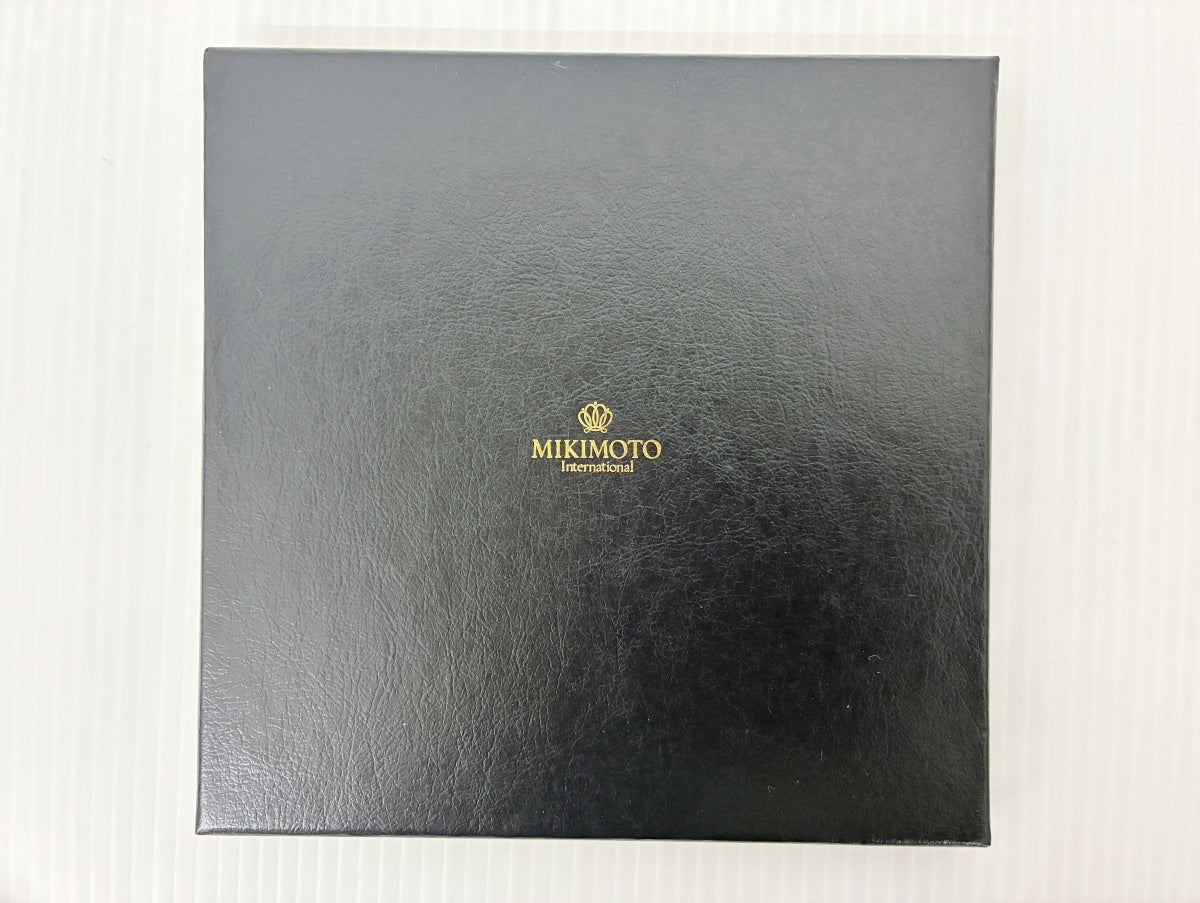 MIKIMOTO 音符・楽器モチーフ スプーンセット