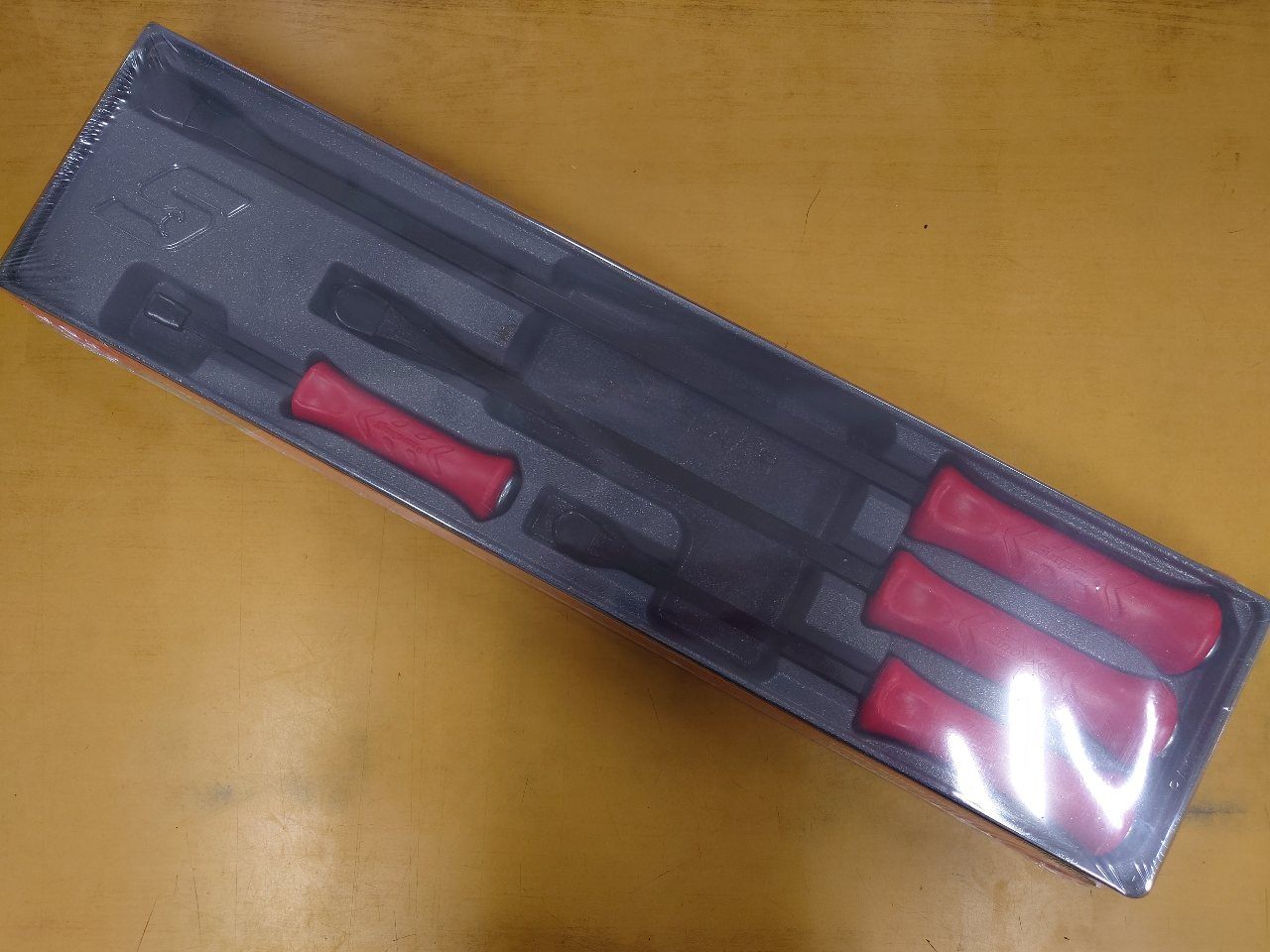 snap-on　スナップオン　貫通ストライキングプライバーセット　SPBS704AR　囗T巛