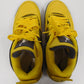 NIKE ナイキ エア ジョーダン 4 レトロ  イエロー CT8527-700 size:27cm 中古囗T巛