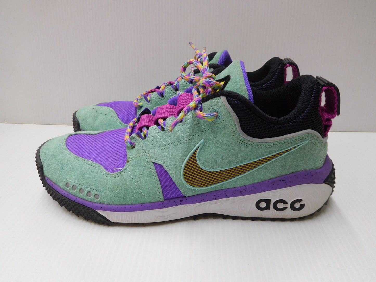 NIKE acg ドッグマウンテン AQ0916-300 表記サイズ27.0cm囗T巛