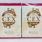 未開封 CEX 純粋コラーゲン100% 45g×2袋 賞味期限 2028.08.27