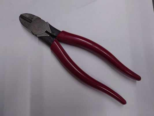 クラインツールズ　220mm強力ニッパー　D220-7　囗T巛　クリックポスト発送品