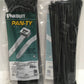 ※送料無料※ PANDUIT パンドウイット ナイロン612製結束バンド 100本入り PLT3S-C6120 5袋セット 未開封 囗G