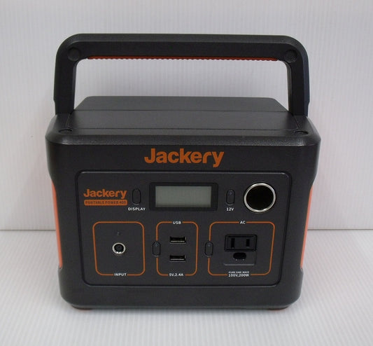 Jackery ポータブル電源 400 収納バッグ付き囗T巛