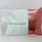 RANRICH 美白オールインワン 宝石ジェル 50g×2 卵白ホイップ石鹸 1